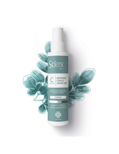 Fixing • Defined Curls Leave-in