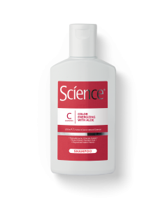 Shampoo • Energizing with Aloe