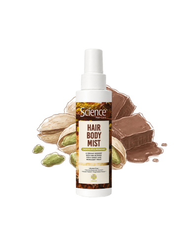 Hair Body Mist  • Chocolate & Pistachio