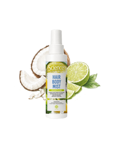 Hair Body Mist • Cocco & Lime