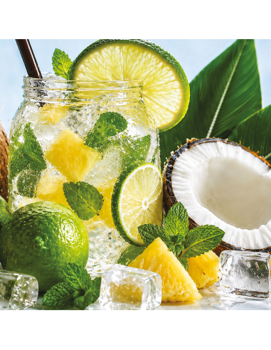 Hair Body Mist • Cocco & Lime