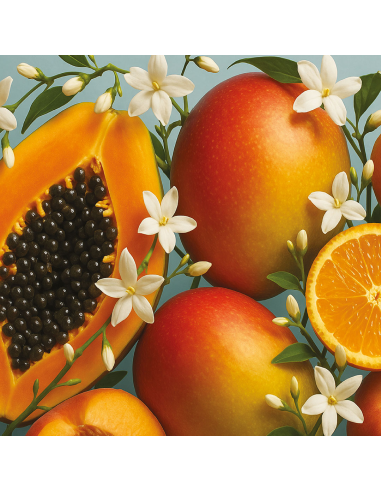 Hair Body Mist • Mango & Papaya