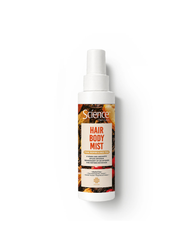 Hair Body Mist  • Pink Pepper & Red Tea