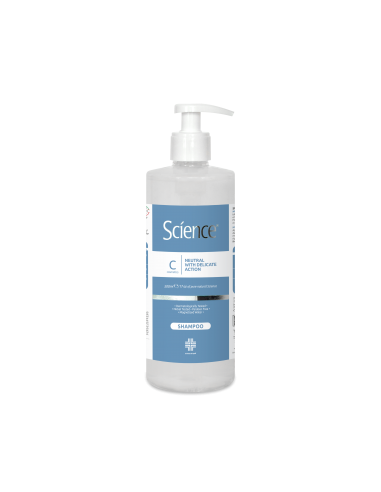 Shampoo Neutro • ad Azione Delicata