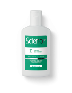 Shampoo • Greasy Seborrhea
