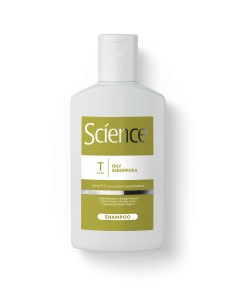 Shampoo • Oily Seborrehea