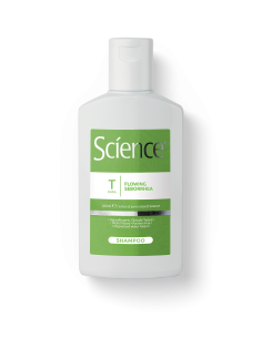 Shampoo • Flowing Seborrhea