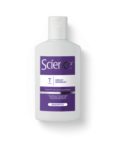 Shampoo • Greasy Dandruff