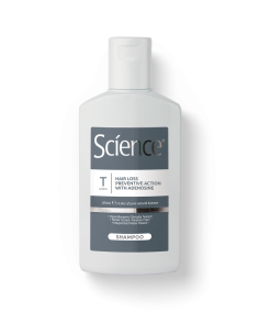 Shampoo • Hair loss...