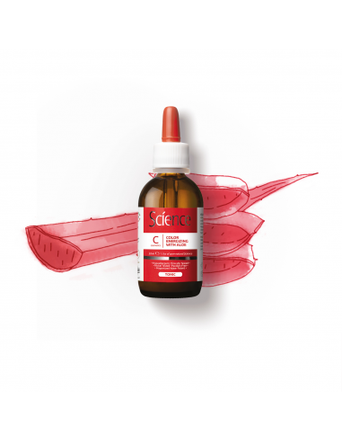 Tonic • Color Energizing with Aloe