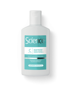 Shower shampoo • Microbiome...