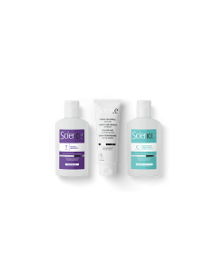 Greasy dandruff ritual