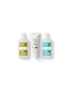 Oily and greasy hair ritual